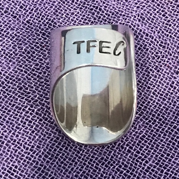 The Fifth Element Rebirth Ring ~ Retired - Picture 2 of 5